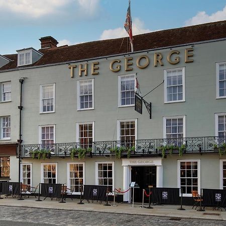 The George Hotel Colchester Luaran gambar