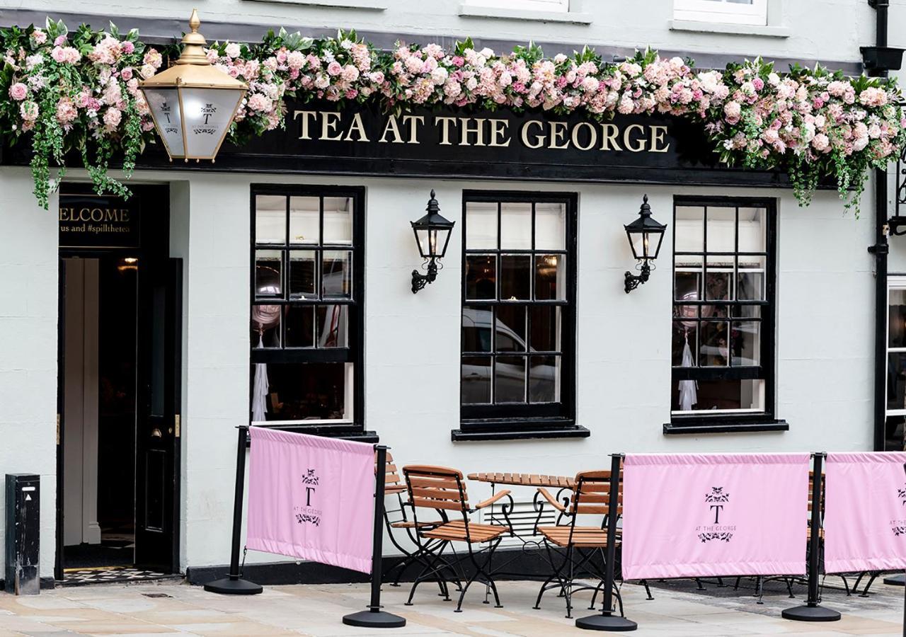 The George Hotel Colchester Luaran gambar