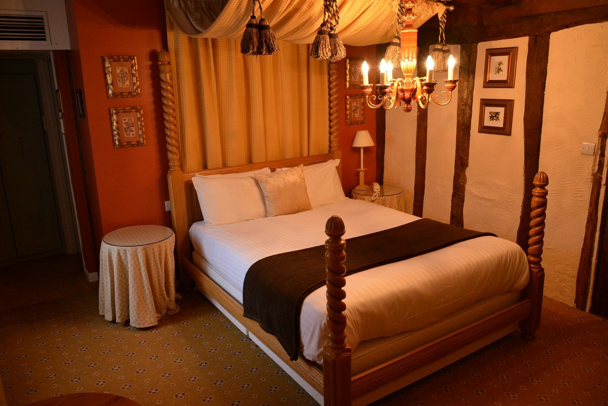 The George Hotel Colchester Luaran gambar